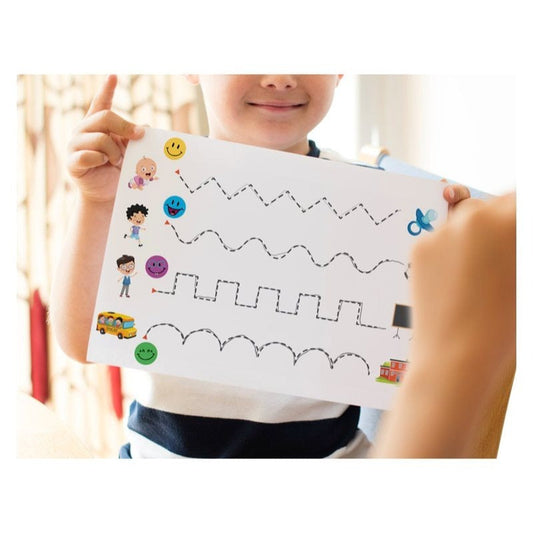 naklejki motywacyjne buźki 108 sztuk - kolorowe naklejki samoprzylepne