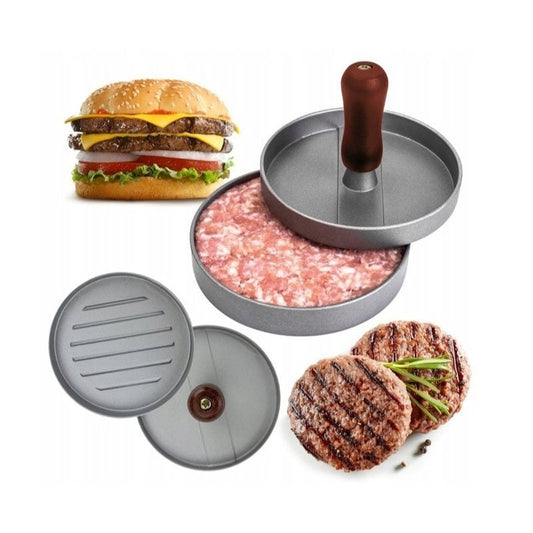 Praska do burgerów - forma do kotletów Big Grill - prasa do hamburgerów