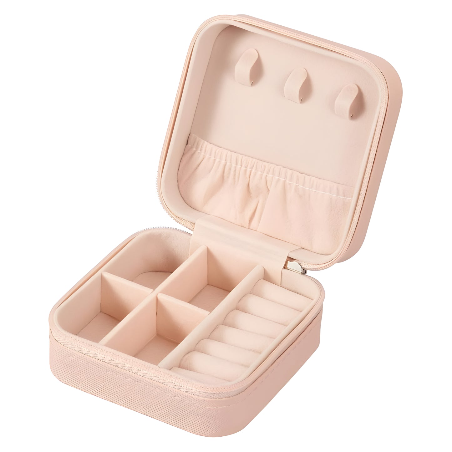 Elegancki organizer na biżuterię – SZKATUŁKA KUFEREK, STYLOWY BOX NA PREZENT