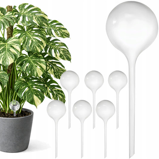 Kule nawadniające do roślin 8 szt. - AUTOMATYCZNY DOZOWNIK WODY DO KWIATÓW DONICZKOWYCH