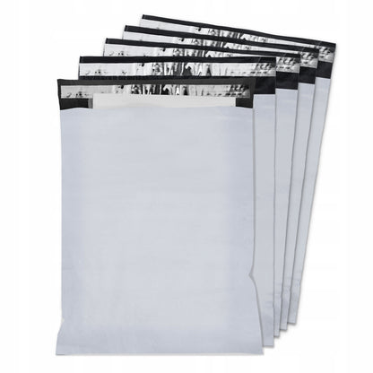 Foliopaki kurierskie C3 350x460 mm - KOPERTY FOLIOWE SAMOKLEJĄCE, 50 szt.