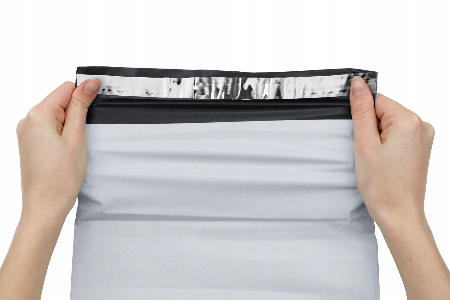 Foliopaki kurierskie C3 350x460 mm - KOPERTY FOLIOWE SAMOKLEJĄCE, 50 szt.