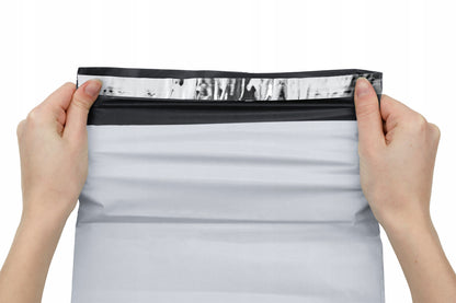 Foliopaki kurierskie C3 350x460 mm - KOPERTY FOLIOWE SAMOKLEJĄCE, 50 szt.