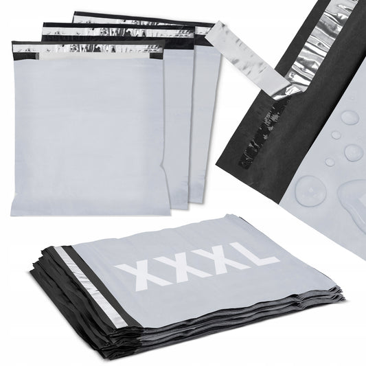 Foliopaki kurierskie XXXL 1000x1000 mm - KOPERTY FOLIOWE SAMOKLEJĄCE, 50 szt.
