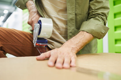 Taśma pakowa 48/100y klejąca bezbarwna 90m 55 mic 36 szt. – nowoczesny design