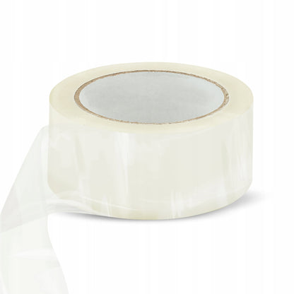 Taśma pakowa 48/100y klejąca bezbarwna 90m 55 mic 36 szt. – nowoczesny design