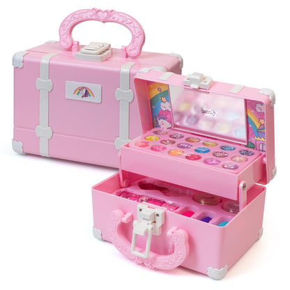 Makeup box for kids - large set