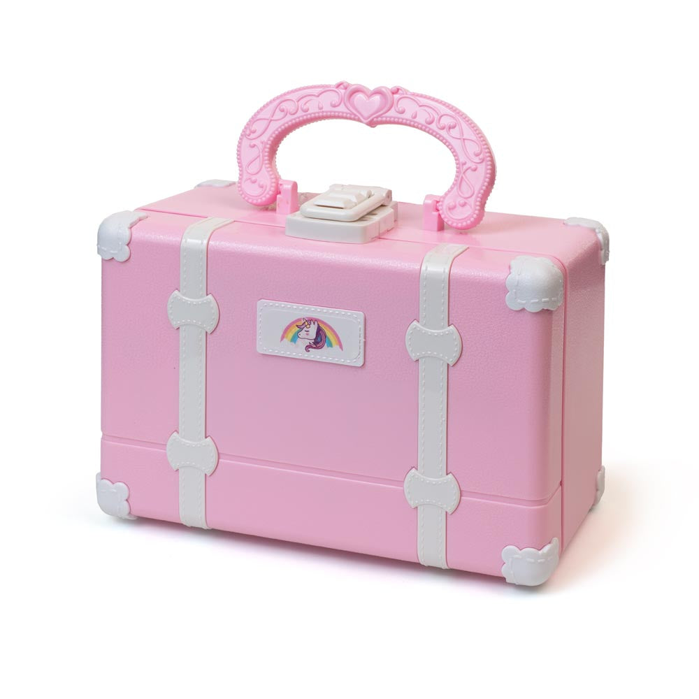 Makeup box for kids - large set
