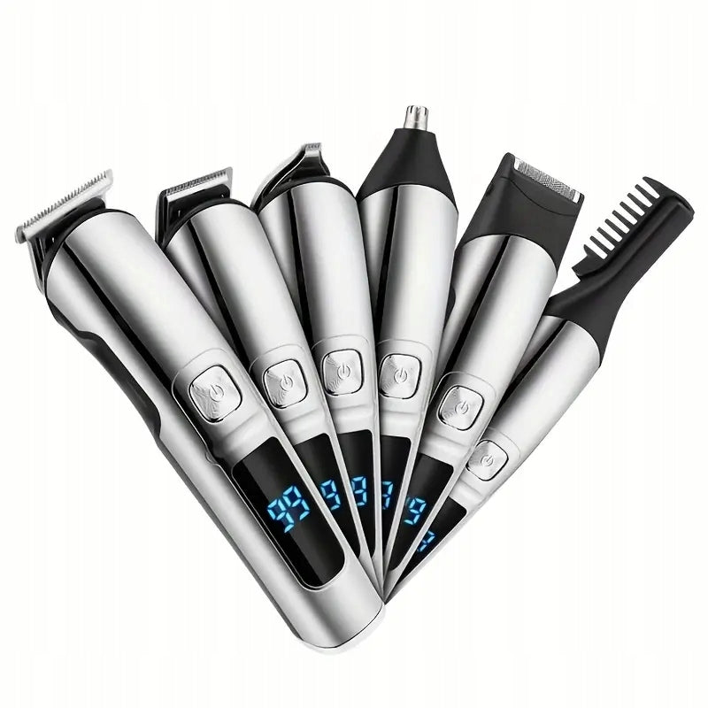 Maszynka do strzyżenia włosów i brody - trymer, golarka, maszynka - MASZYNKA DO WŁOSÓW