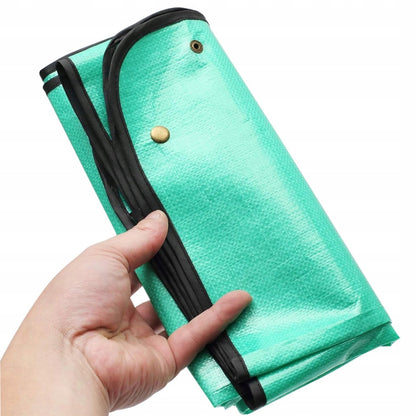 Mata do przesadzania roślin 66×66 cm – WODOODPORNA MATA OGRODOWA DO SADZENIA KWIATÓW