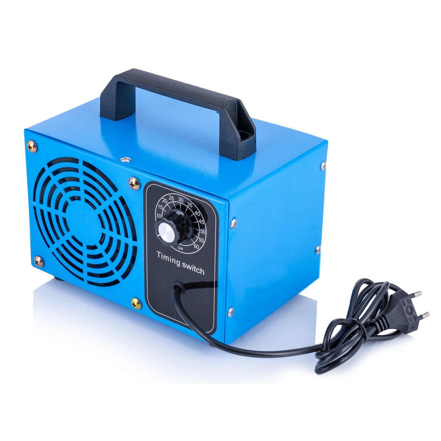 Generator ozonu 60 g/h 120W - PROFESJONALNY OZONATOR DO DEZYNFEKCJI I OCZYSZCZANIA POWIETRZA