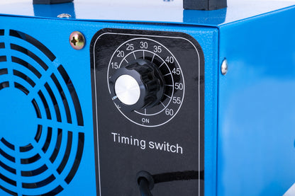 Generator ozonu 60 g/h 120W - PROFESJONALNY OZONATOR DO DEZYNFEKCJI I OCZYSZCZANIA POWIETRZA