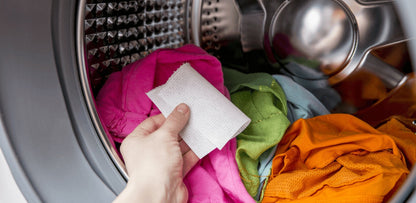 Chusteczki do prania wyłapujące kolor 15szt. | hit sprzedażowy