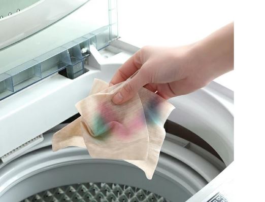 Chusteczki do prania wyłapujące kolor 15szt. | hit sprzedażowy