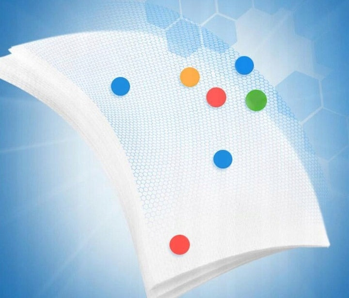 Chusteczki do prania wyłapujące kolor 15szt. | hit sprzedażowy