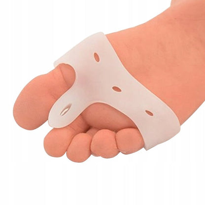 Silikonowy Separator palców na haluksy 2szt.