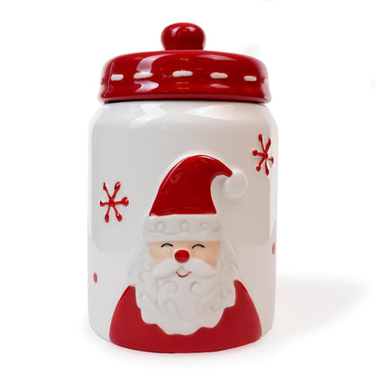 Świąteczny pojemnik na ciastka, słodycze