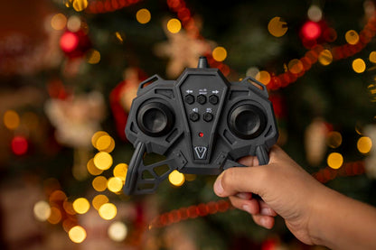 Duży zdalnie sterowany samochód do driftu