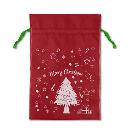 Christmas Gift Bag - Red