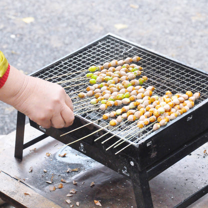 Grill przenośny składany MAŁY