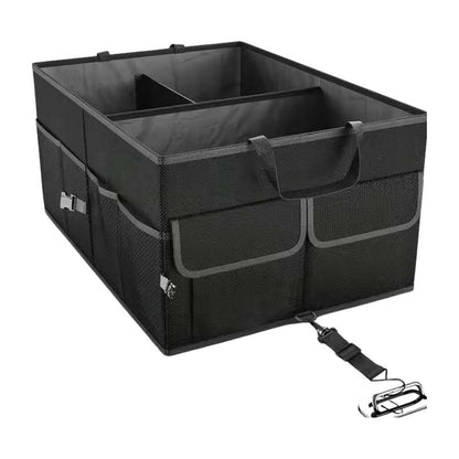 Large car trunk organizer