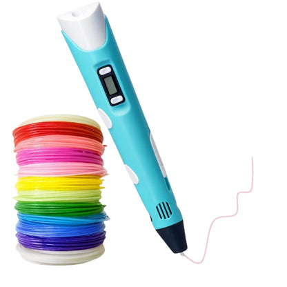 3D pen for kids + filament cartridge set