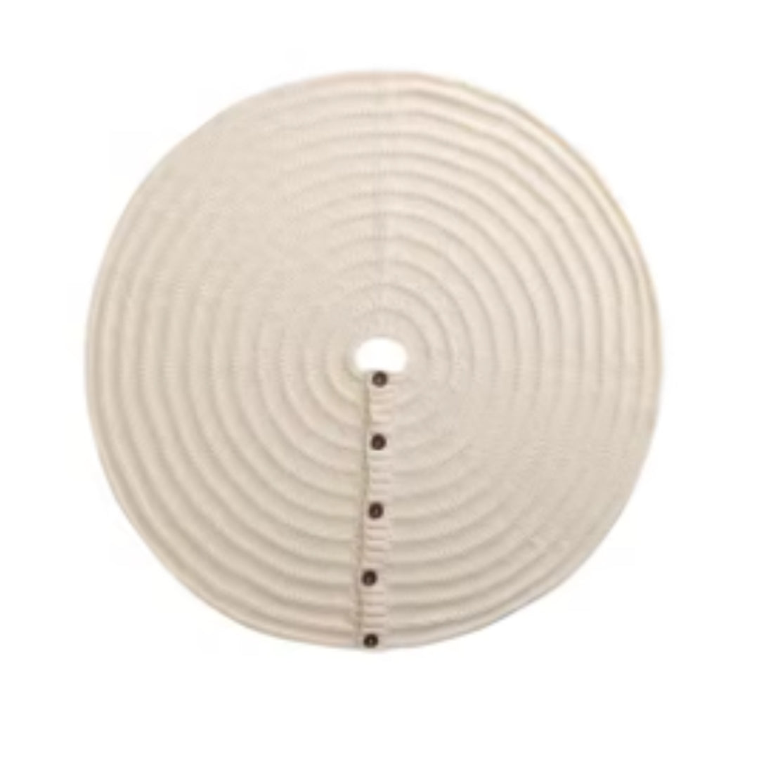 Dywanik pod choinkę, ozdoba pod drzewko świąteczne - DUŻA ŚWIĄTECZNA OZDOBA POD CHOINKĘ