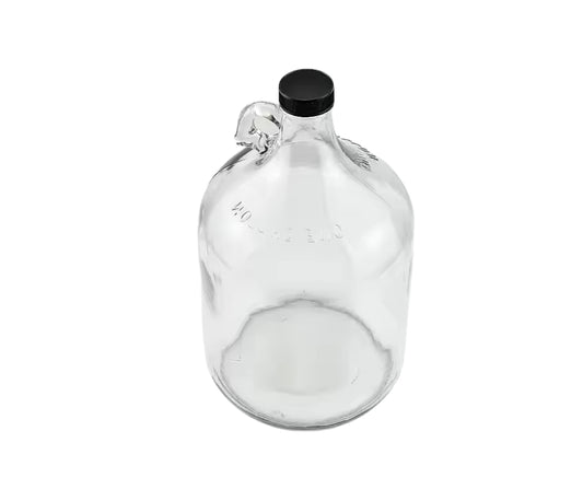 Gąsior 3.57l szklany butelka na wino