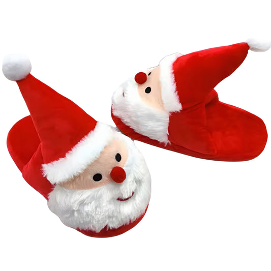 Christmas Slippers - SANTA CLAUS