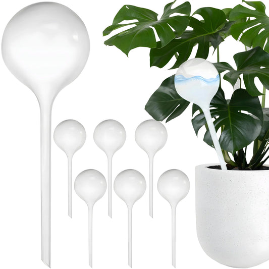 Kule nawadniające do roślin - DOZOWNIK WODY DO KWIATÓW DONICZKOWYCH, ZESTAW 8 szt.