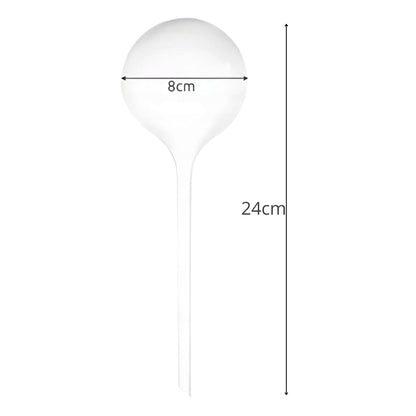 Kule nawadniające do roślin - DOZOWNIK WODY DO KWIATÓW DONICZKOWYCH, ZESTAW 8 szt.