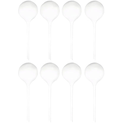 Kule nawadniające do roślin - DOZOWNIK WODY DO KWIATÓW DONICZKOWYCH, ZESTAW 8 szt.