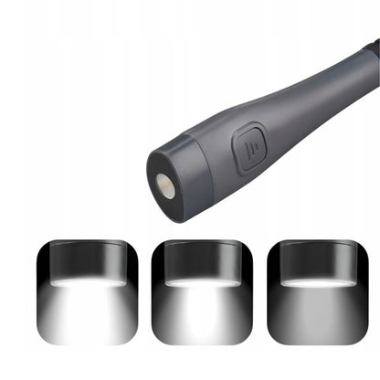 Lampka LED do czytania/biurkowa - USB-C, zmiana barwy światła!