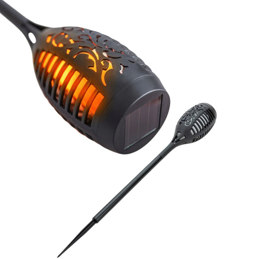 Lampa solarna pochodnia zestaw 8szt