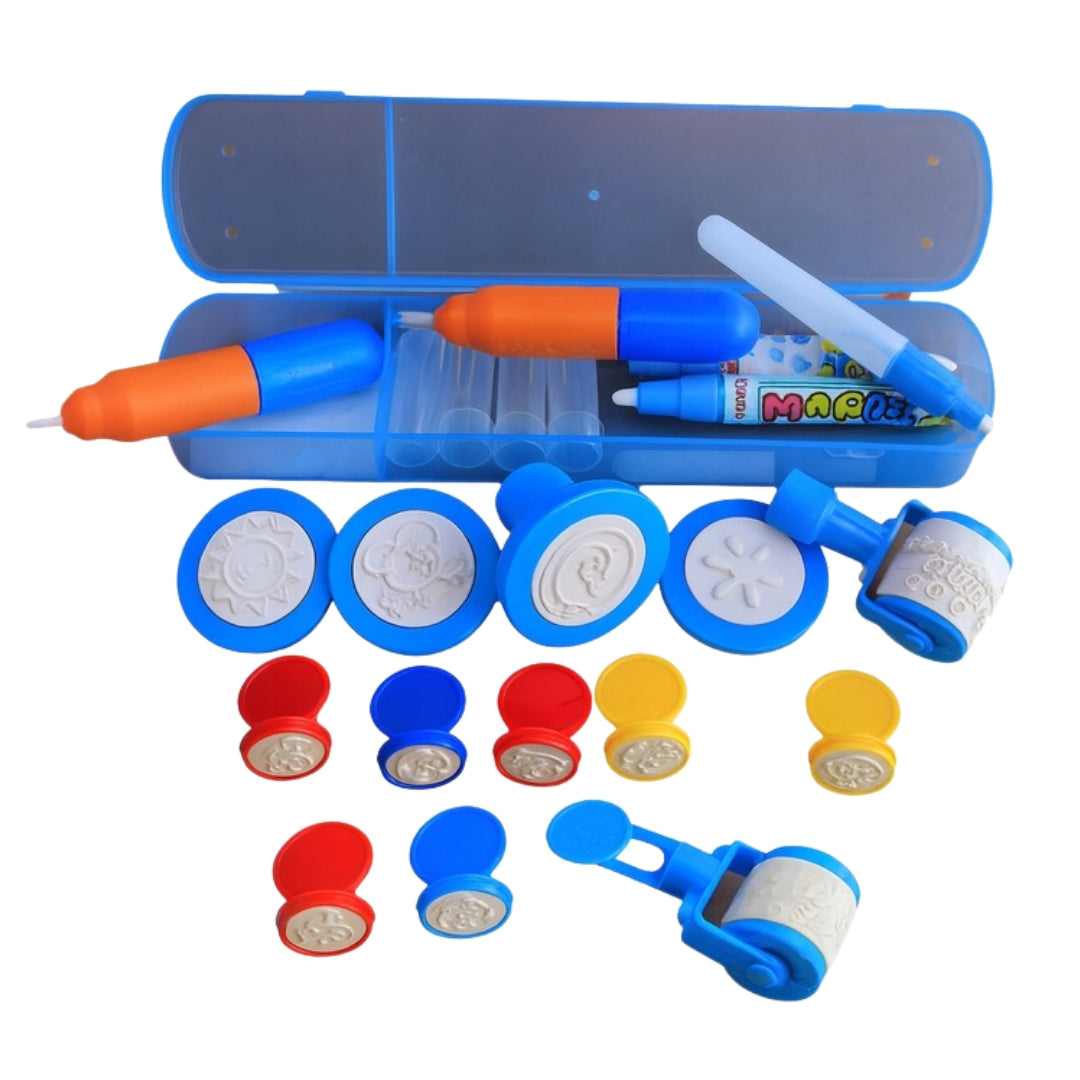 Water painting mat for children