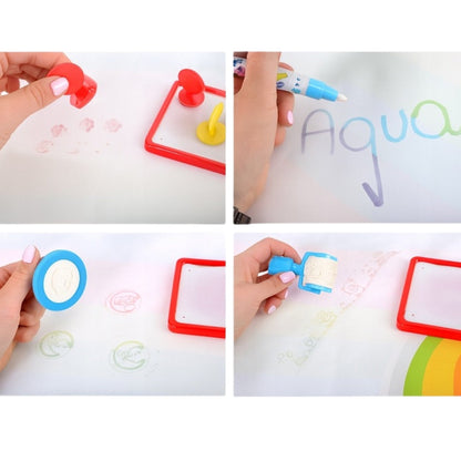 Water painting mat for children