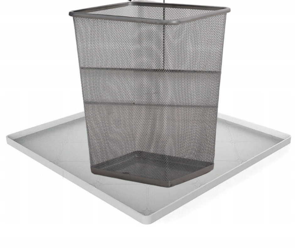 Mata na kosz na śmieci pod zlewozmywak w kuchni