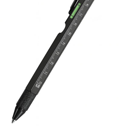 Multifunkcyjny długopis - 9w1 - DŁUGOPIS WIELONARZĘDZIOWY