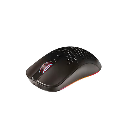 Gaming computer mouse with RGB backlight 