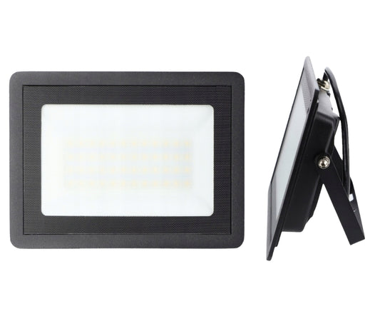 Naświetlacz 50W domowy, budowlany LED