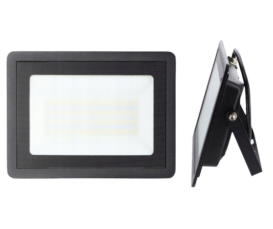 Naświetlacz 50W domowy, budowlany LED