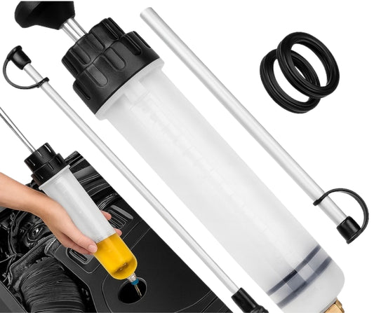 Ręczna odsysarka pompka oleju 200ml