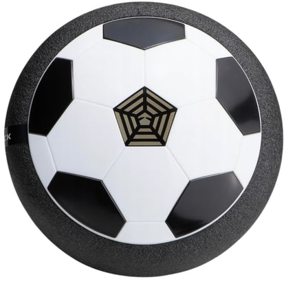 Levitating soccer ball LED puck XXL
