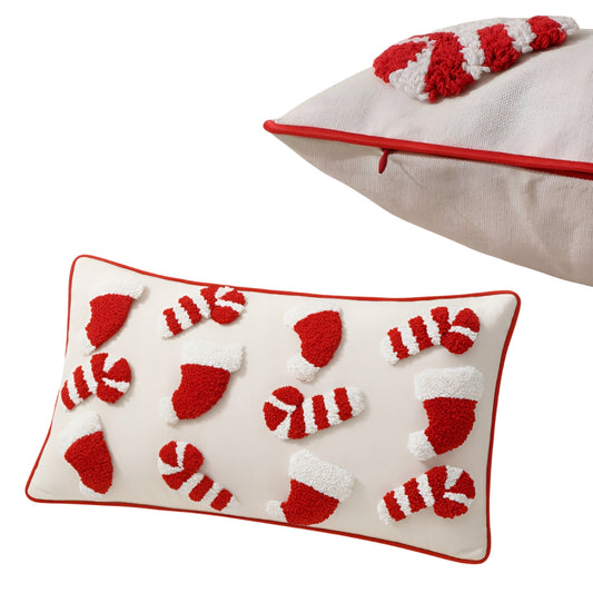 Christmas decorative pillow - 50x30cm - CHRISTMAS GIFT