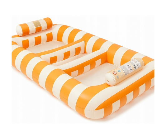 Podwójny materac hamak wodny do pływania