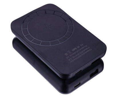 Indukcyjny powerbank USB-C indukcyjny 5000mAh