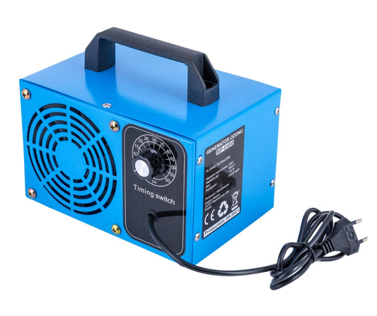 Przenośny generator ozonu 120w