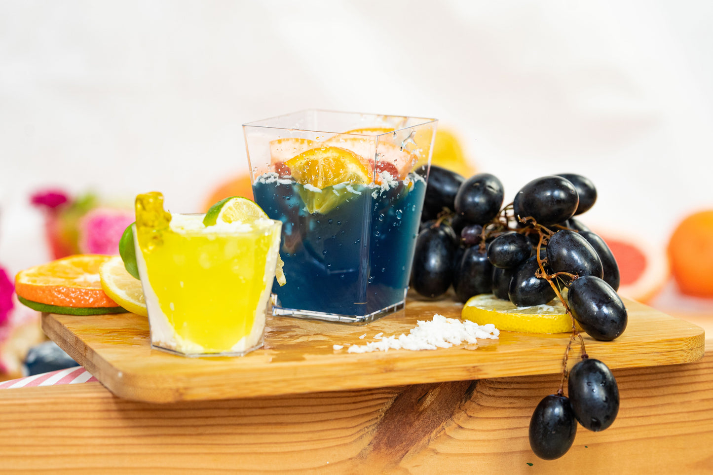 Pucharki deserowe 160ml wielorazowe, 25 sztuk