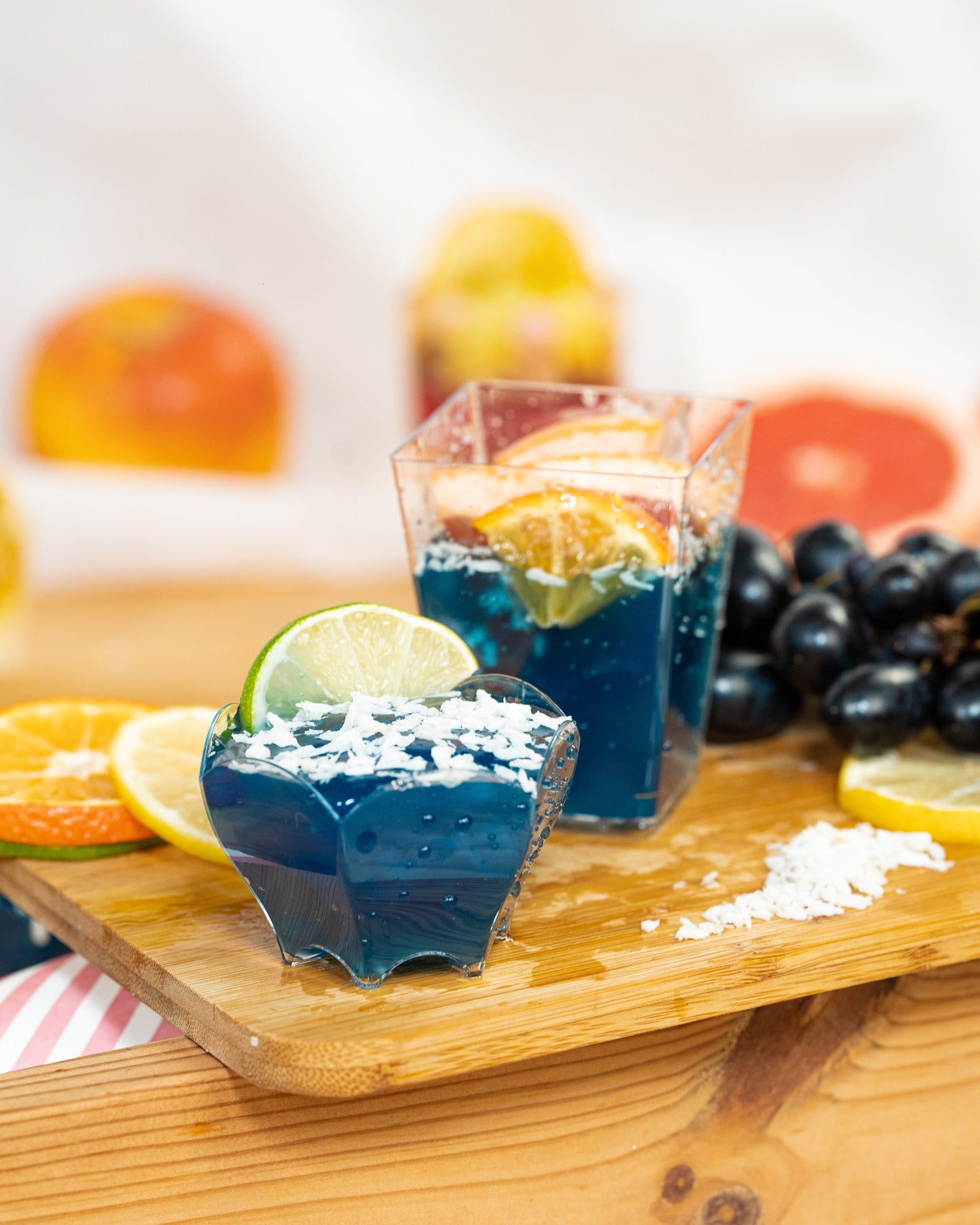 Pucharki deserowe 160ml wielorazowe, 25 sztuk