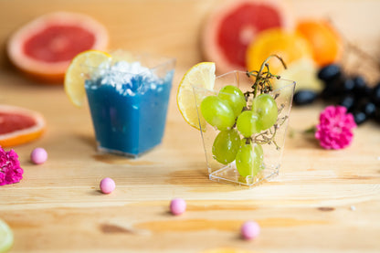 Pucharki deserowe 160ml wielorazowe, 25 sztuk